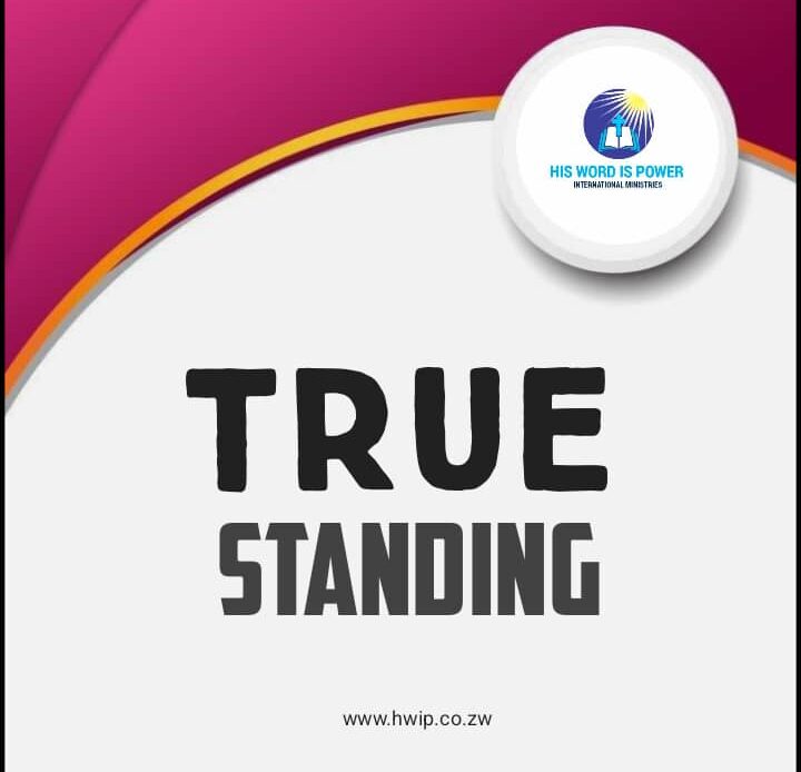 True Standing